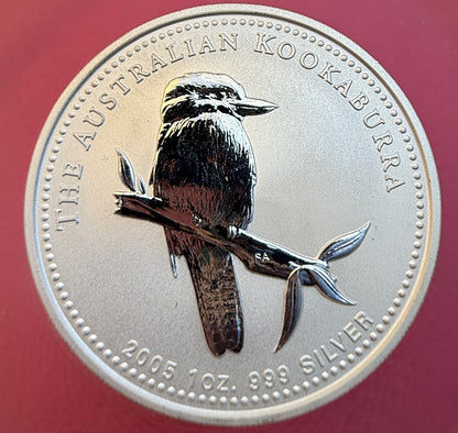 2005 Australia Kookaburra ⭐Key Date!! ⭐THE BEST ONE!!
