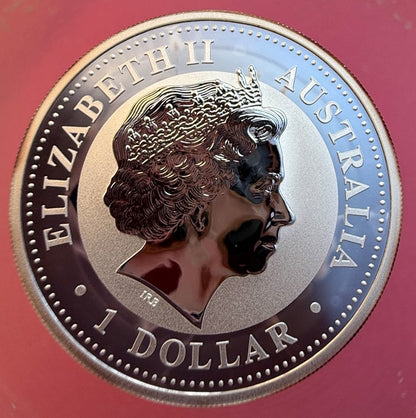 2005 Australia Kookaburra ⭐Key Date!! ⭐THE BEST ONE!!