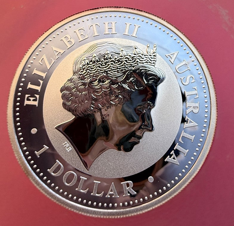 2005 Australia Kookaburra ⭐Key Date!! ⭐ 🚚 FREE SHIPPING ON ORDERS OVER $100!