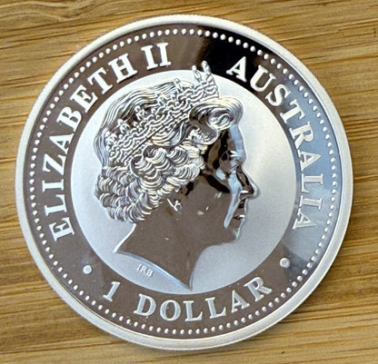 2003 Australia Kookaburra ☆Key Date!! ☆ GEM