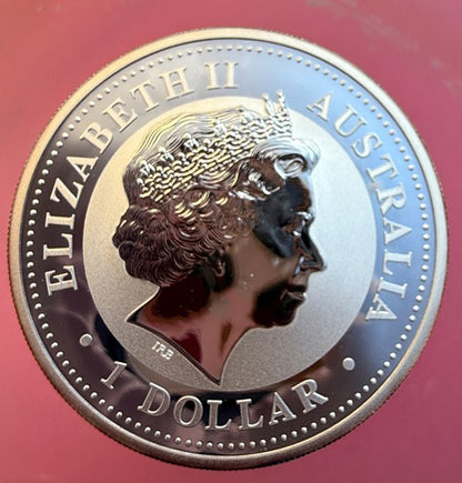 2003 Australia Kookaburra ☆Key Date!! ☆ 🚚 FREE SHIPPING ON ORDERS OVER $100!