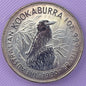1990 Australia Kookaburra 1 oz Silver Coin .999 Fine BU