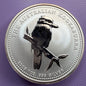2005 Australia Kookaburra 1 oz Silver Coin .999 Fine Silver Coin
