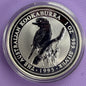 1995 Australia Kookaburra 1 oz Silver Coin .999 Fine Silver Coin BU