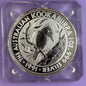 1991 Australia Kookaburra 1 oz Silver Coin .999 Fine BU