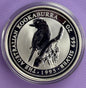 Moneda Kookaburra de Australia de 1995 BU