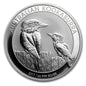 2017 Australia Kookaburra Coin BU
