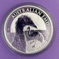 2022 Australia Emu Silver Coin 1 oz BU