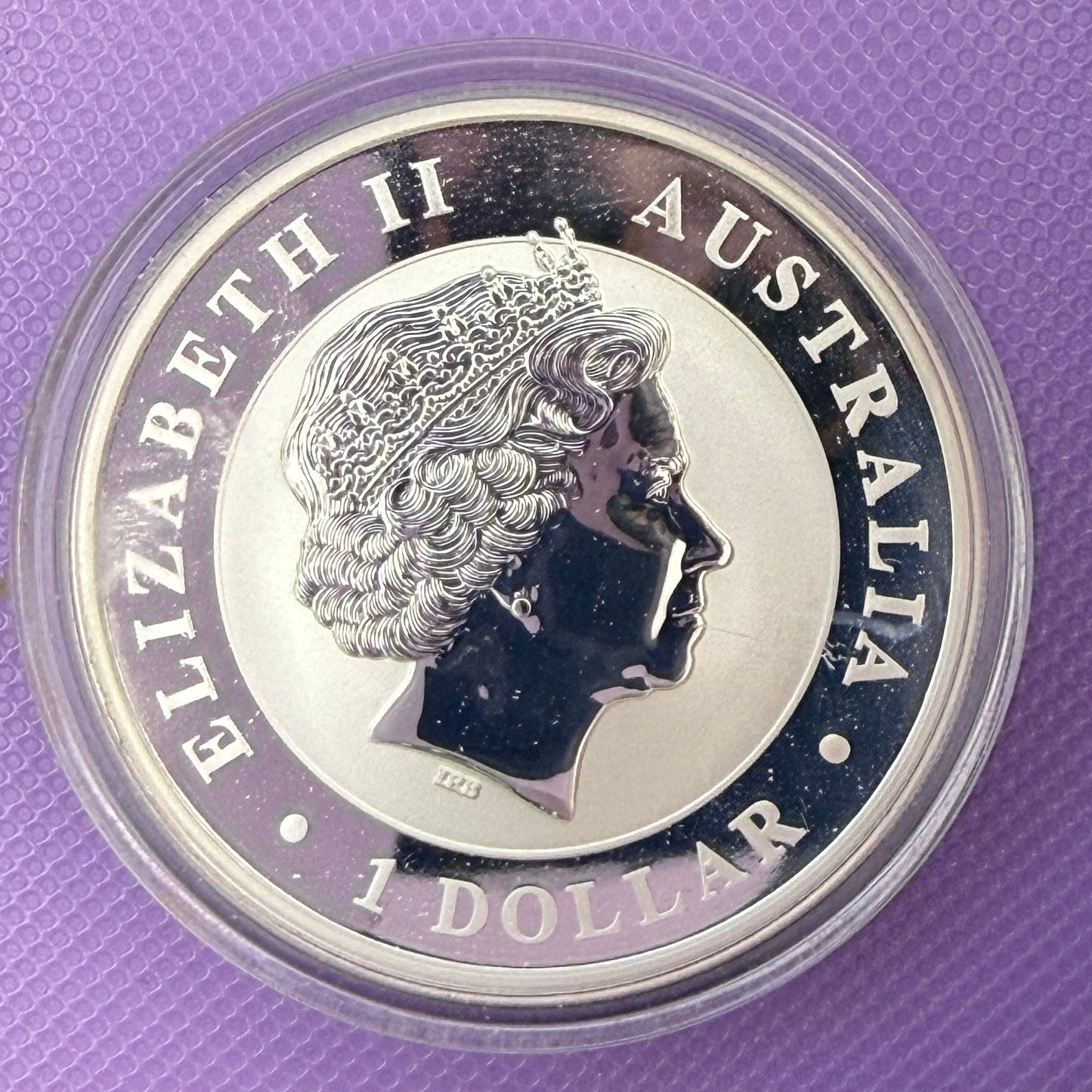 2014 Australia Koala Silver Coin BU