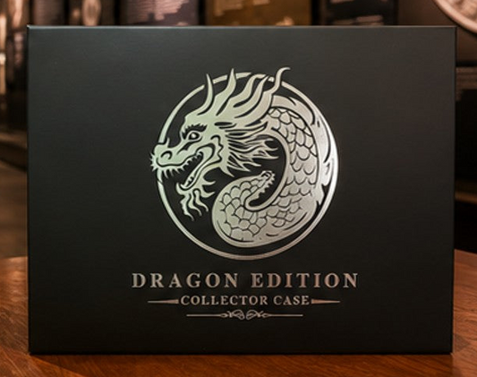 Dragon Case for 2024 Series III for 1 oz Colored Dragons