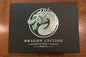 Dragon Display Box for 10 x 2012 Series II Perth Mnt Yr of the Dragon 1 oz Colorized Silver Coins