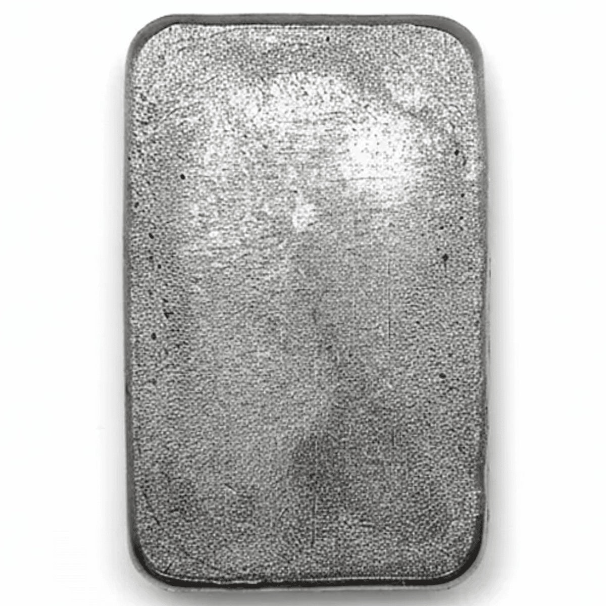 Glines & Rhodes 2 oz .999 Hand Poured Silver Bar