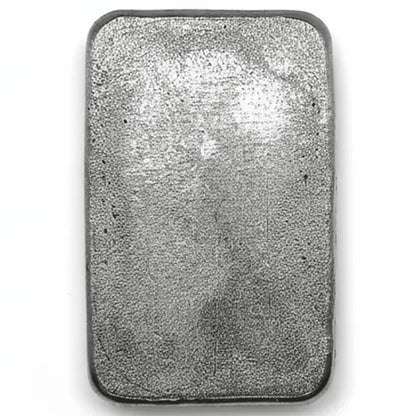 Glines & Rhodes 2 oz .999 Hand Poured Silver Bar