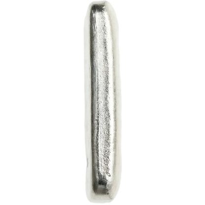 Glines & Rhodes 2 oz .999 Hand Poured Silver Bar