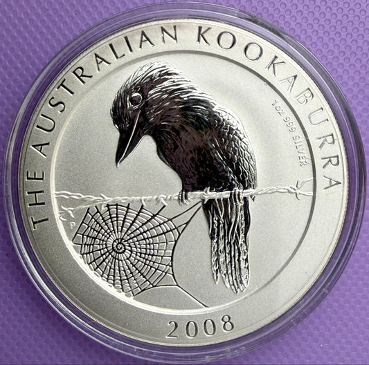 2008 Kookaburra 1 oz