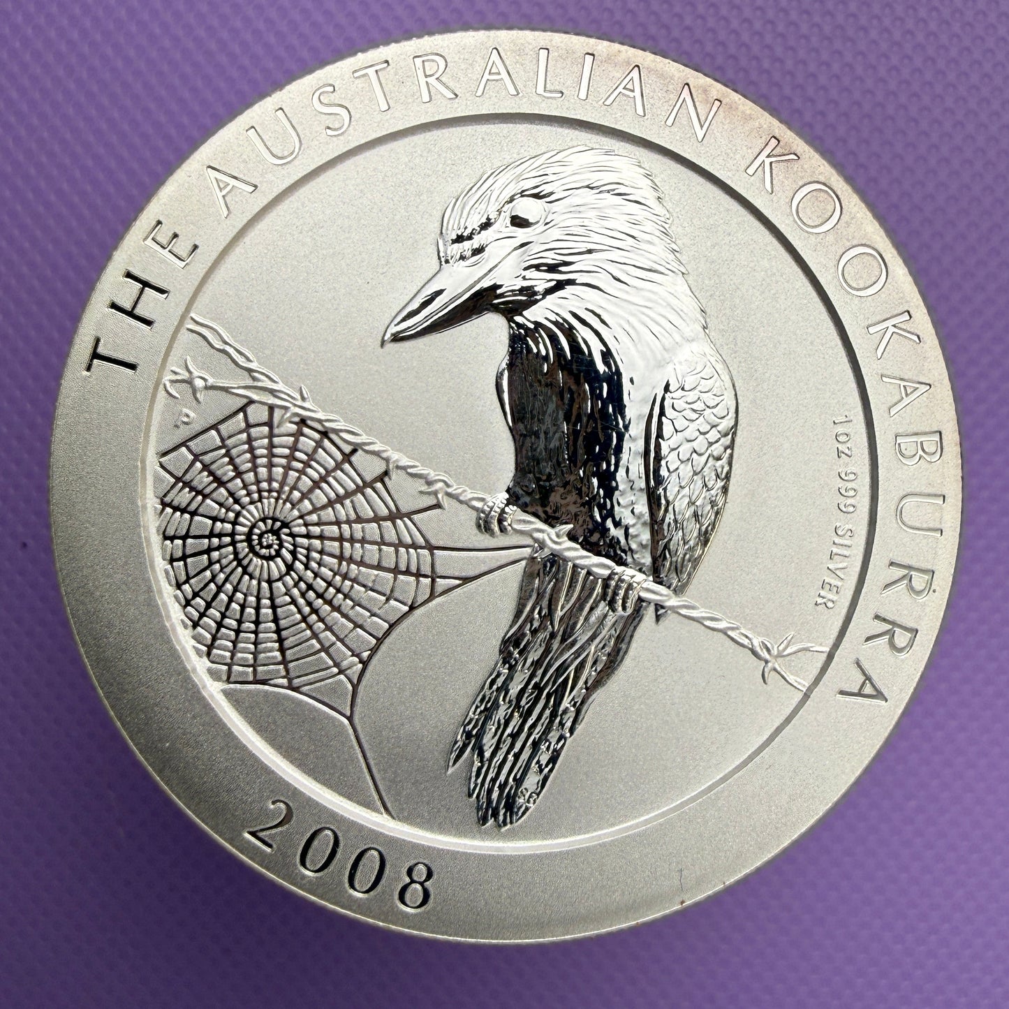 2008 Kookaburra 1 oz