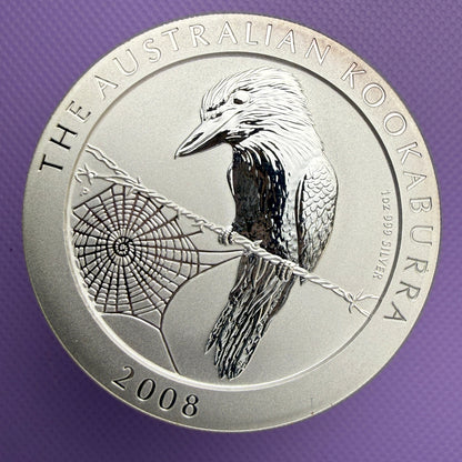 2008 Kookaburra 1 oz