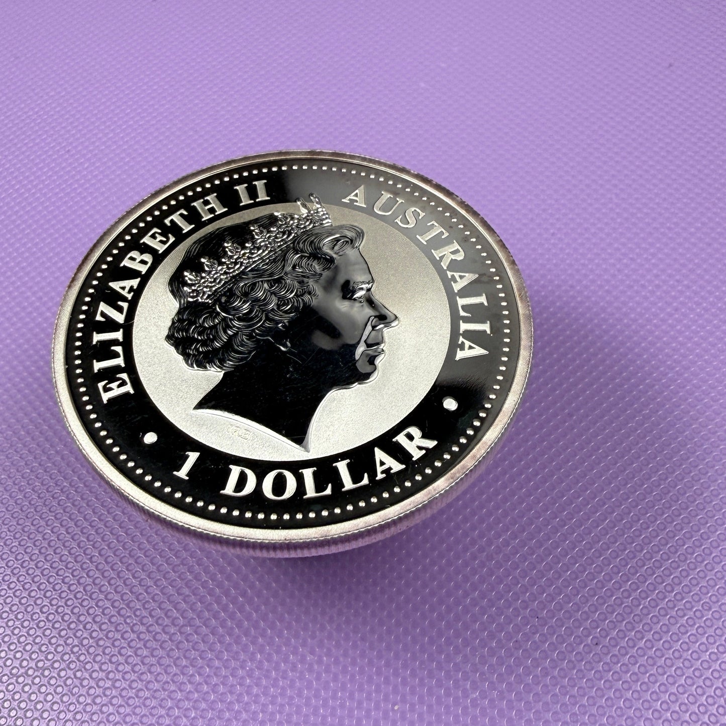 2008 Kookaburra 1 oz