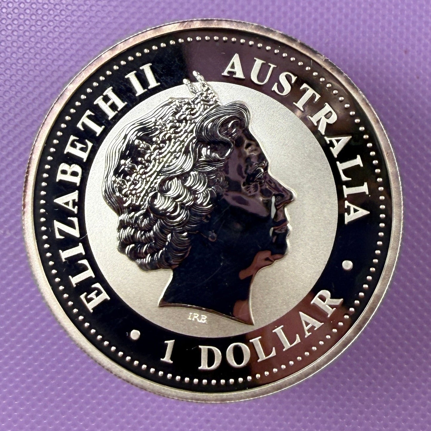 2008 Kookaburra 1 oz