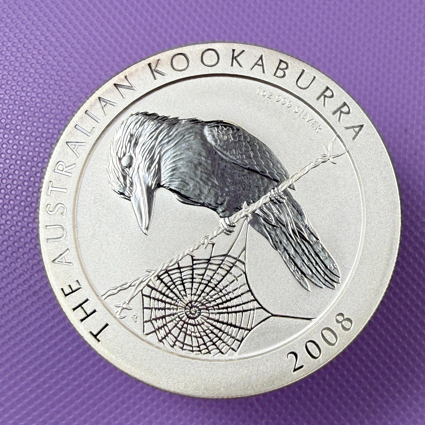 2008 Kookaburra 1 oz