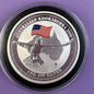 Moneda Kookaburra de Australia de 1994, BU