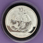 2009 Silver 1 oz China Panda BU