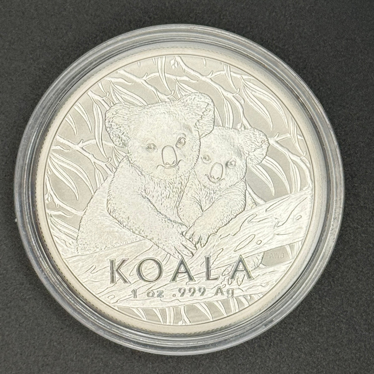 2025 Australia Koala $1 1 oz .999 Silver Coin BU