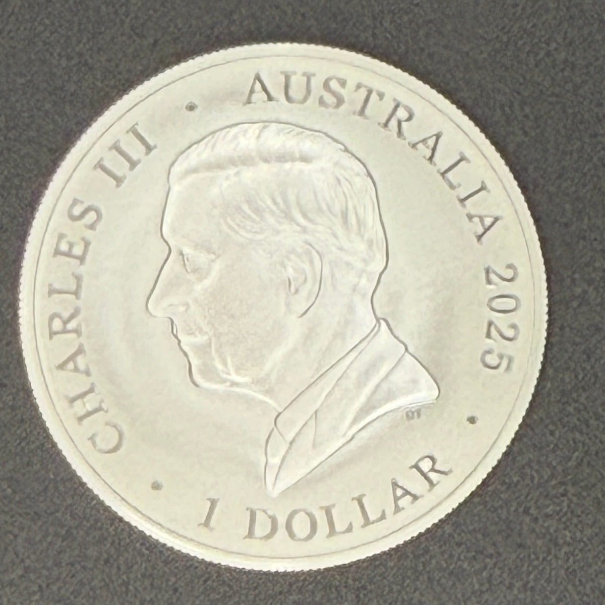 2025 Australia Koala $1 1 oz .999 Silver Coin BU