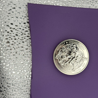 2024 Great Britain Beowulf & Grendel 1 oz .999 Silver Coin – Royal Mint