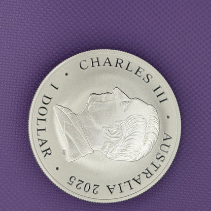 2025 Australia Koala $1 1 oz .999 Silver Coin BU