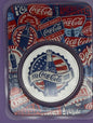 2026 PAMP Coca-Cola Americana 140th Anniversary 1 oz .999 Silver Round #1062