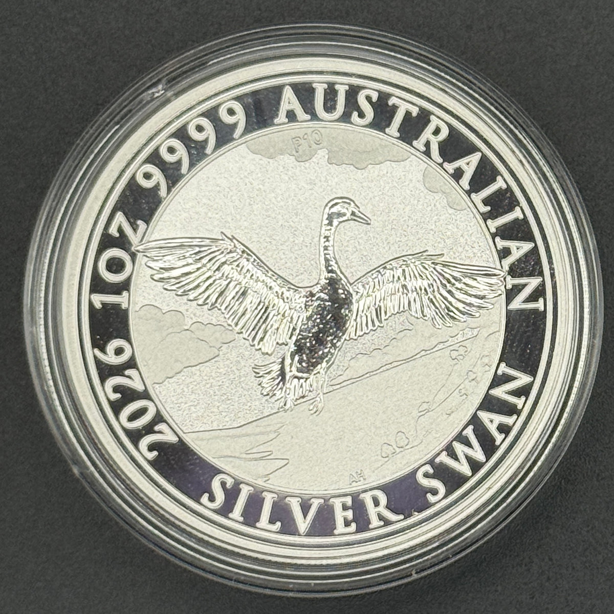 Moneda de plata Kookaburra de Australia de 2003 de 1 oz de plata fina .999