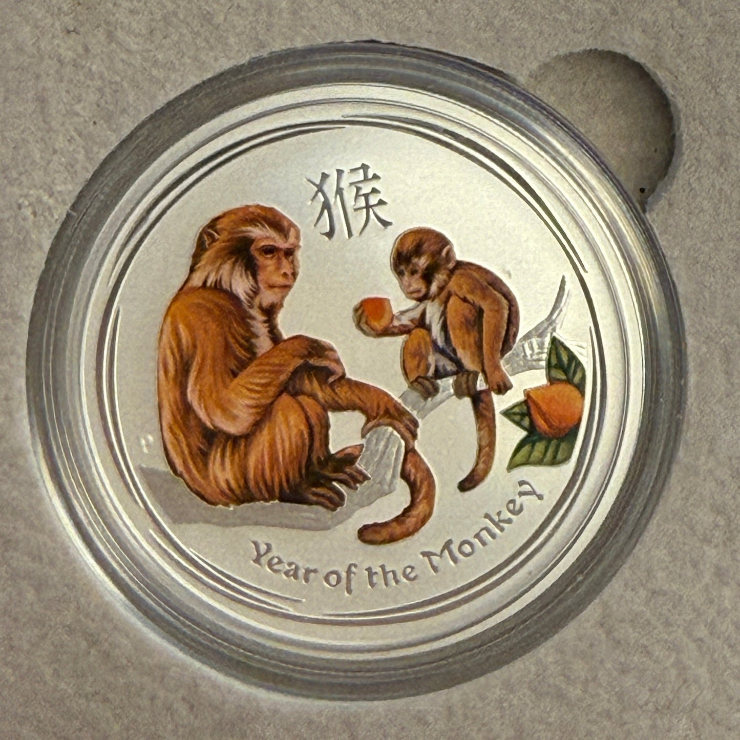 Lunar Series II – Complete Colorized 1/2 oz Silver Coin Set (2008–2019)