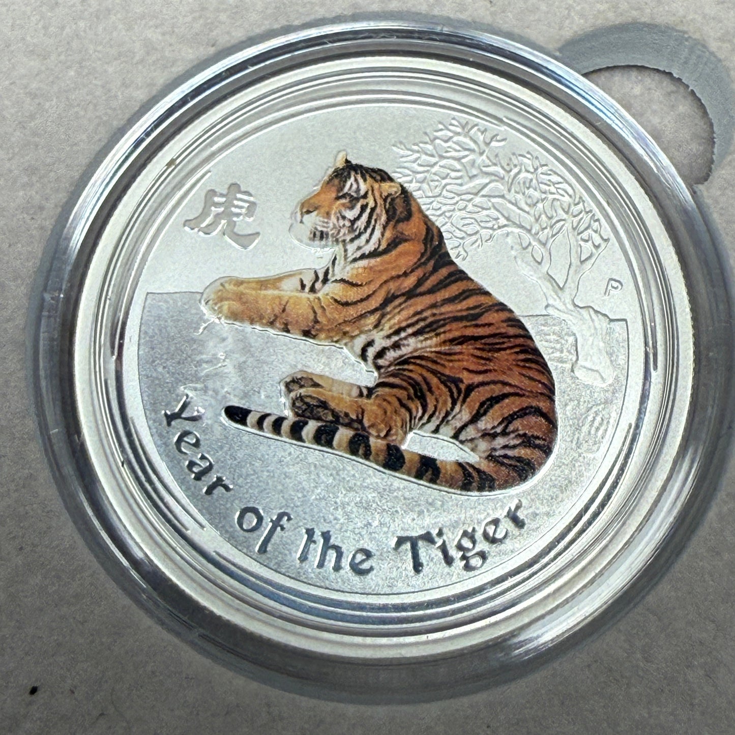 Lunar Series II – Complete Colorized 1/2 oz Silver Coin Set (2008–2019)