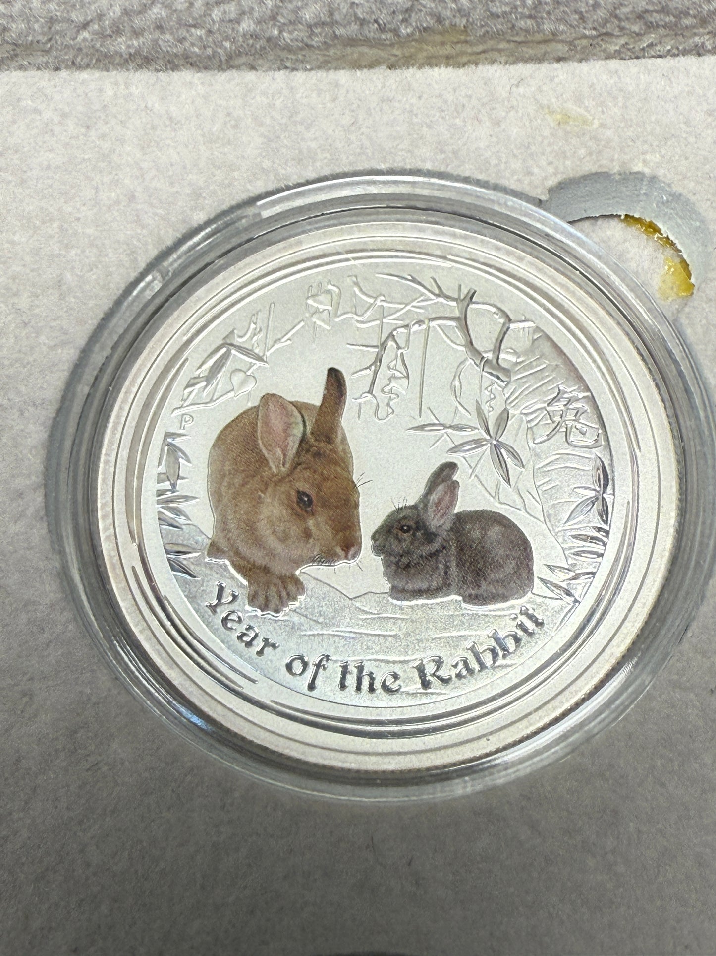 Lunar Series II – Complete Colorized 1/2 oz Silver Coin Set (2008–2019)