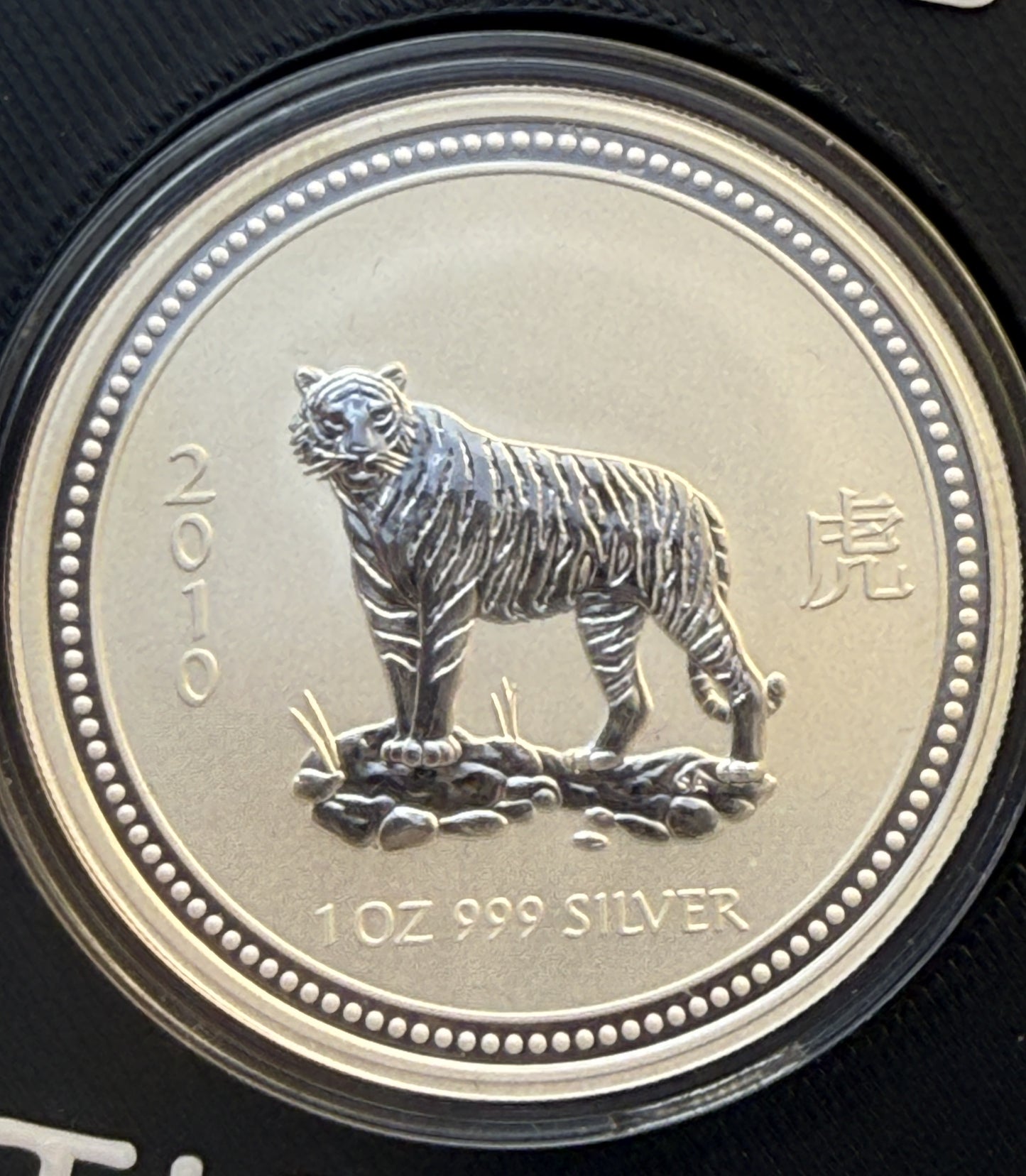 Complete Set - Australia Lunar Series I, - In Custom 3D Holder (1999-2010)