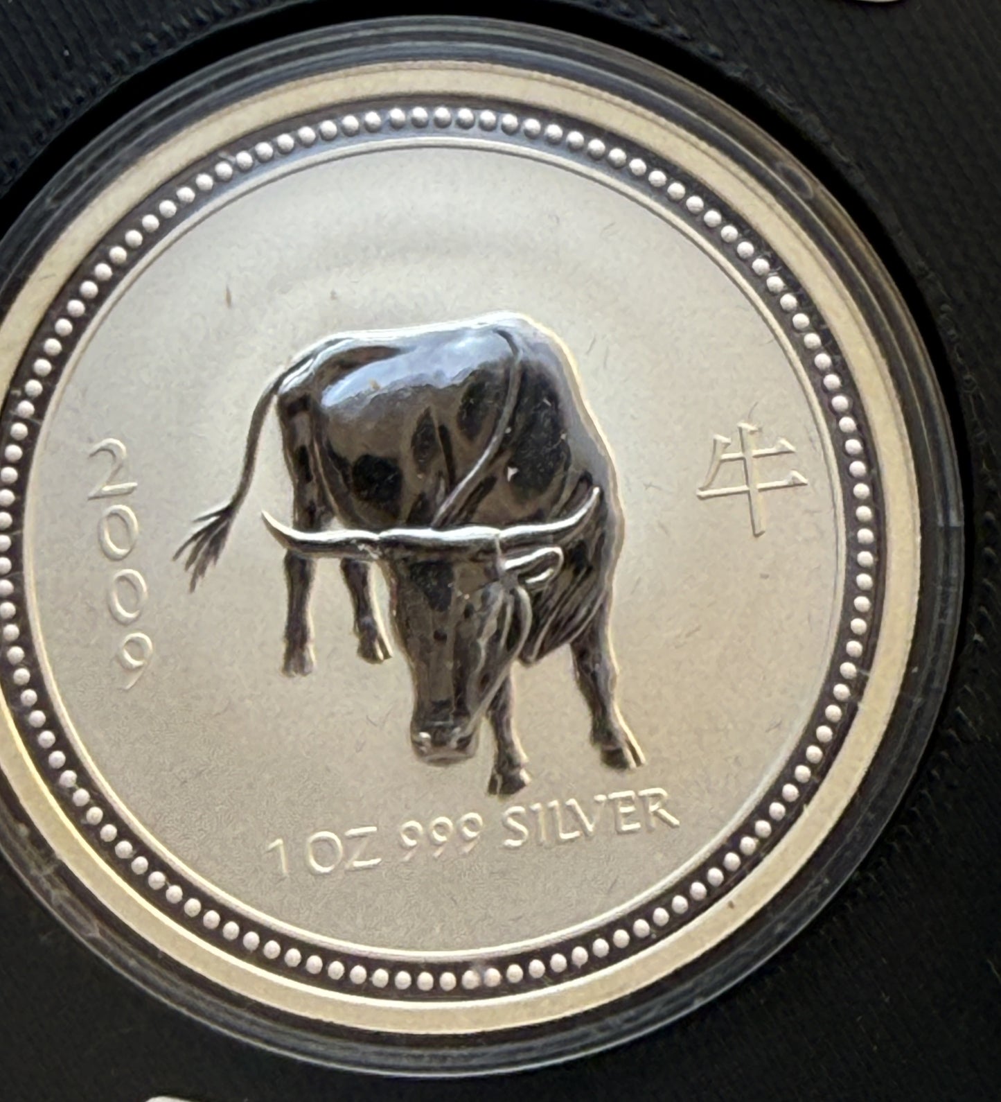 Complete Set - Australia Lunar Series I, - In Custom 3D Holder (1999-2010)