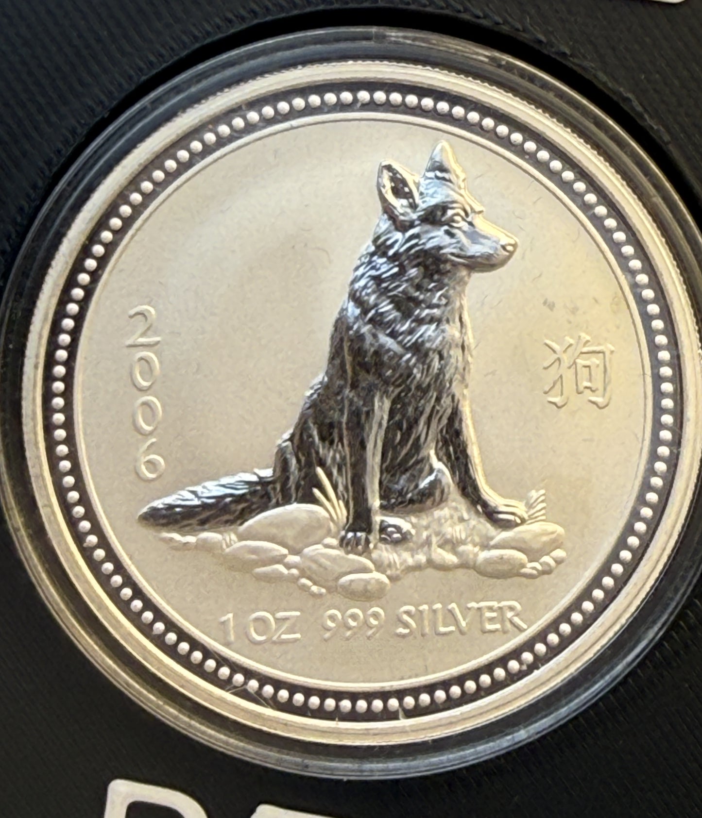 Complete Set - Australia Lunar Series I, - In Custom 3D Holder (1999-2010)