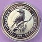 1995 Australia Kookaburra 1 oz Silver Coin .999 Fine BU