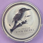 2003 Australia Kookaburra 1 oz Silver Coin .999 Fine Silver Coin