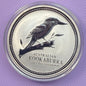 Moneda Kookaburra de Australia de 2003 BU