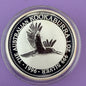 1996 Australia Kookaburra 1 oz Silver Coin Perth Mint .999 Fine Silver BU
