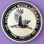 1996 Australia Kookaburra 1 oz Silver Coin Perth Mint .999 Fine Silver BU