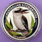 2012 Australia Colored Kookaburra Coin BU