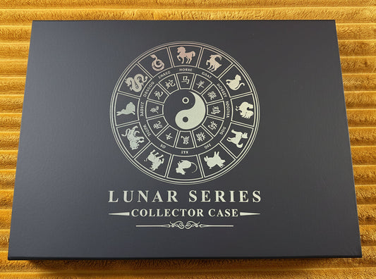 Gehring's Corner Collector Storage Case