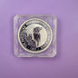Moneda Kookaburra de Australia de 1997 sin circular