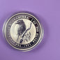 Moneda de plata Kookaburra de 1 oz, Australia 1999, .999 Fina BU
