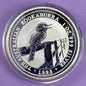 1998 Australia Kookaburra Coin BU