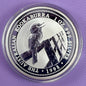 1998 Australia Kookaburra Coin BU