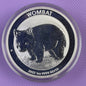 2022 Australia Silver 1 oz, Wombat BU